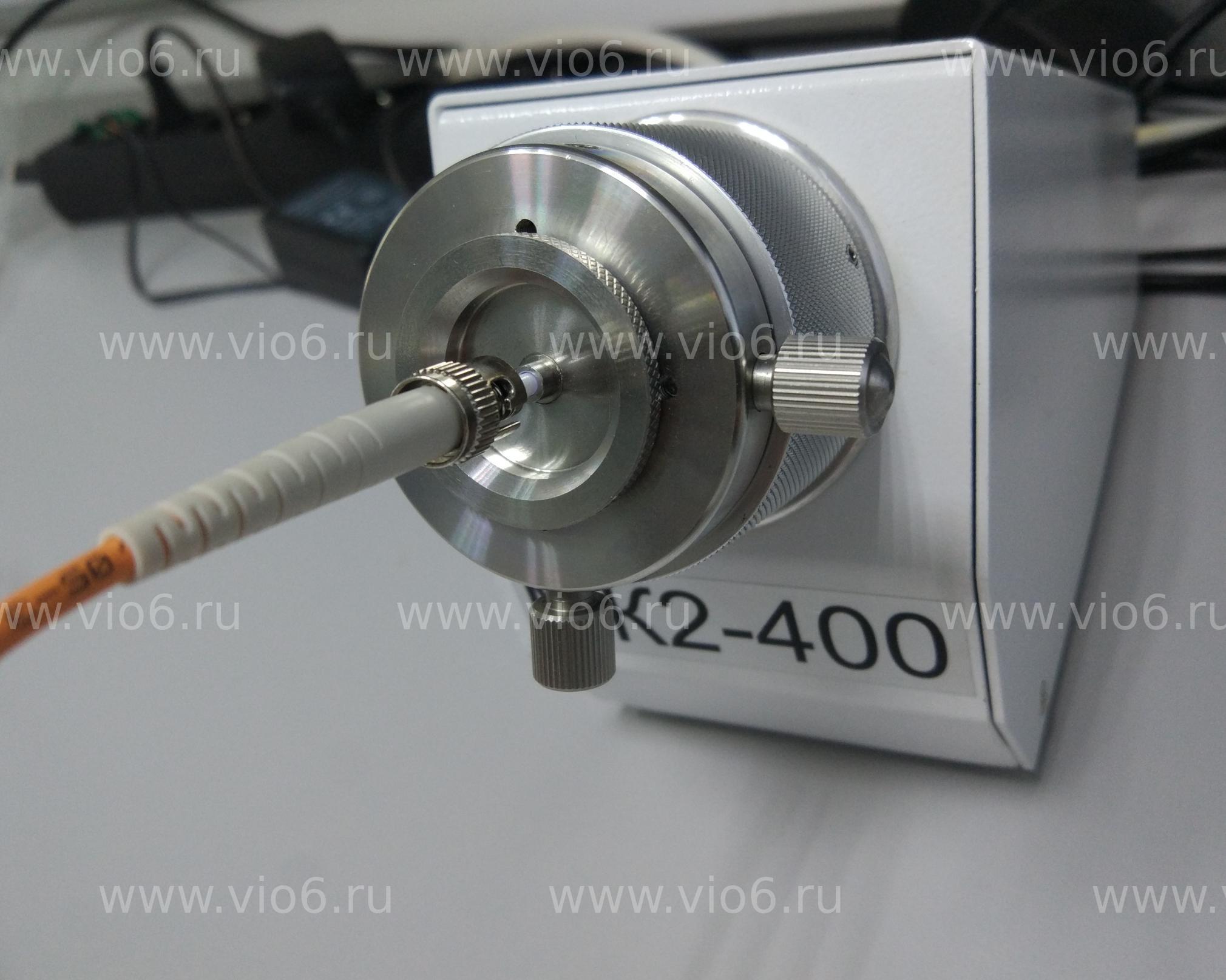 Настольный оптический микроскоп 400x